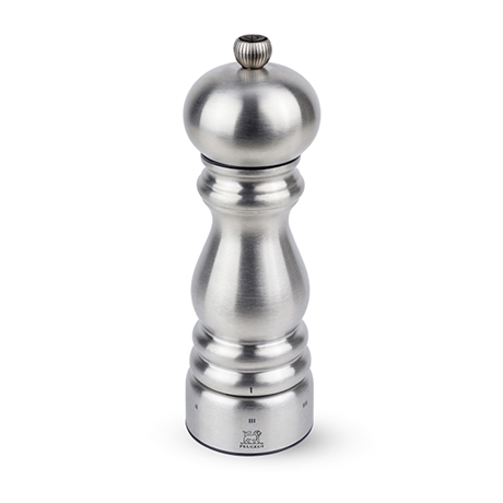 Moulin à poivre Paris Chef inox 18 cm Peugeot