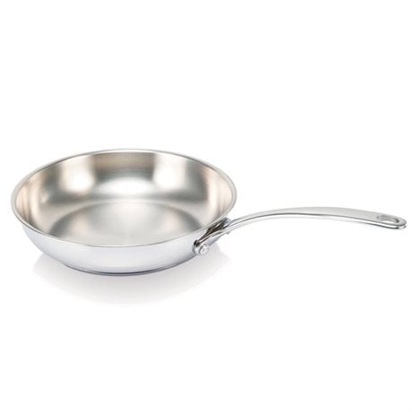 Poêle tout inox 20 cm Belvia Beka