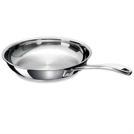 Poêle Chef inox 28 cm Beka