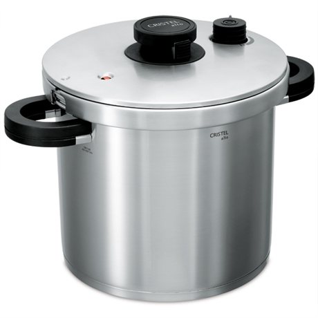 Autocuiseur Alto 24 cm 9 L Cristel