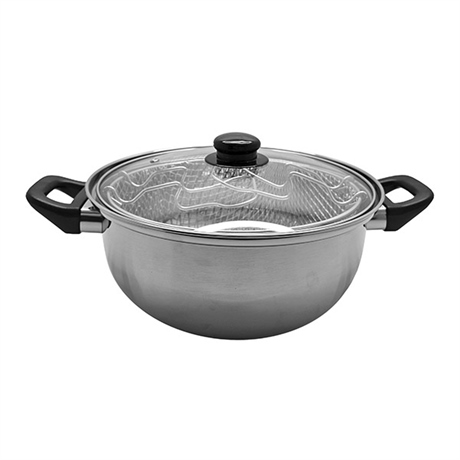 Friteuse traditionnelle 26 cm Baumalu
