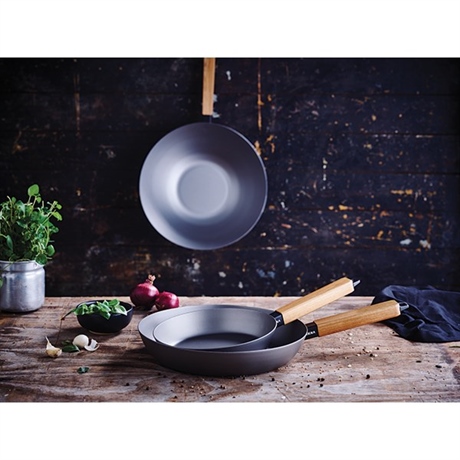 Poêle wok Nomad 31 cm Beka Poêle wok en acier Nomad 20cm | Beka | Acheter sur