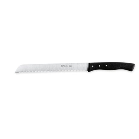 Couteau à pain 19 cm avec protection Nogent