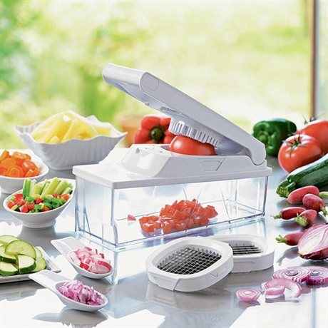 Coupe légumes multifonction