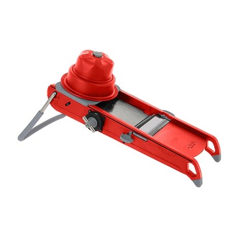 Mandoline swing Plus rouge De Buyer