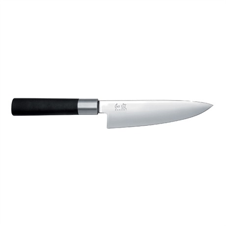 Couteau chef 15 cm Wasabi Black Kai