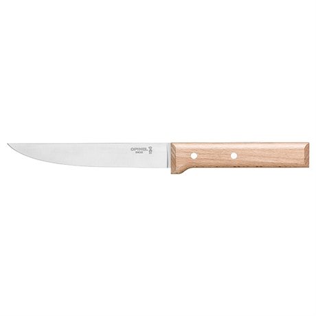 Couteau à découper N°120 lame inox 16 cm Opinel