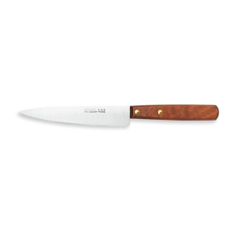 Couteau de cuisine 15 cm manche en bois Nogent