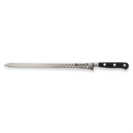 Couteau à saumon alvéolé Les Spécialistes 30 cm Mathon