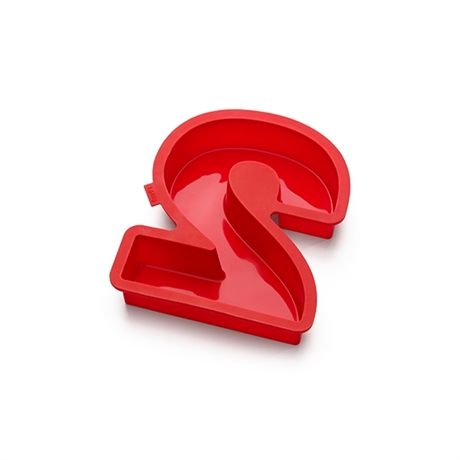 Moule en silicone chiffre 2 Lekue