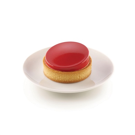 Moule 3D Kit 6 mini tartes Glam Silikomart