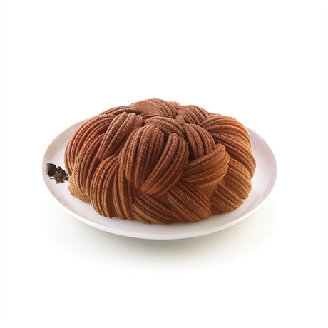 Moule 3D Wooly silicone 19 cm Silikomart