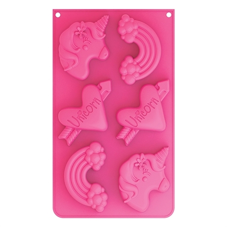 Moule en silicone Licorne Scrapcooking