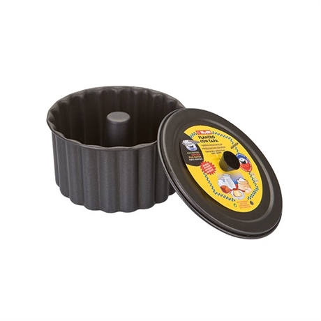 Moule à flan aluminium 16 cm Ibili