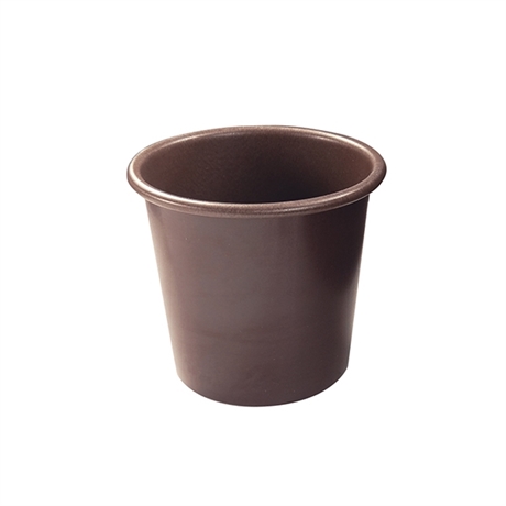 Moule à baba rond ou dariole bordé 6 cm Gobel