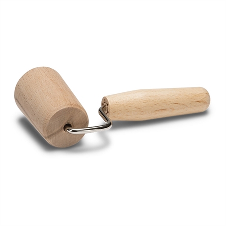 Rouleau à foncer en bois Patisse