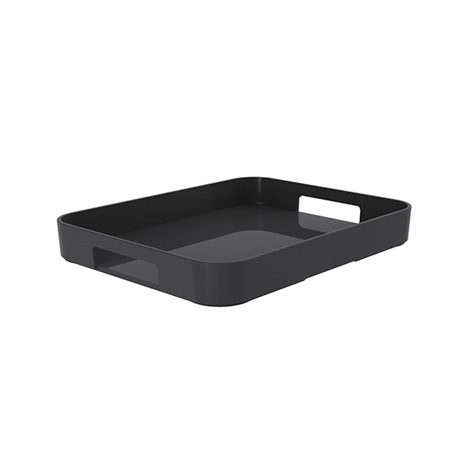 Plateau de service Gallery 43 cm noir Zak Designs®