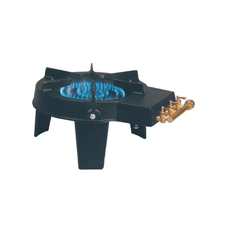 Réchaud PRO 3 robinets pour confitures et conserves 2944.0 Le Pratique