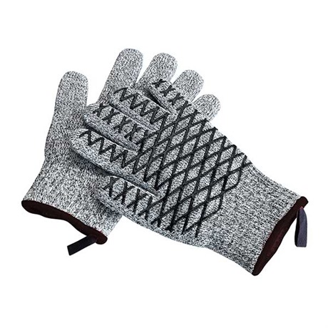 Paire de gants de protection 2 en 1 homme Wenko by Maximex