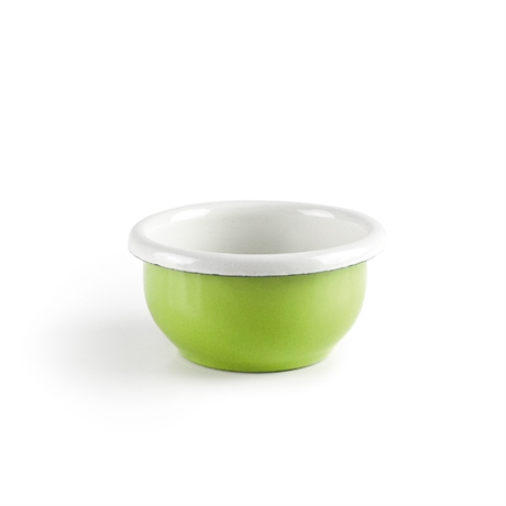 Bol à sauce vert musgo 125 ml Ibili