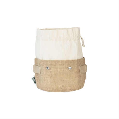 Panier-sac amovible S Pebbly