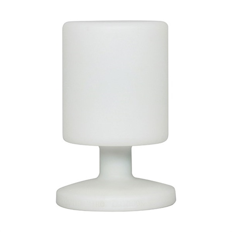 Lampe de table d'extérieur à LED