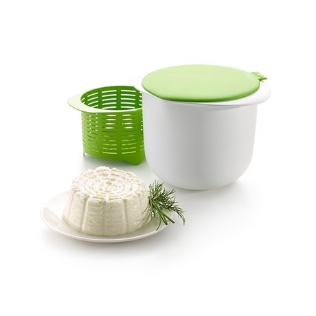 Kit fromage frais maison Lekue