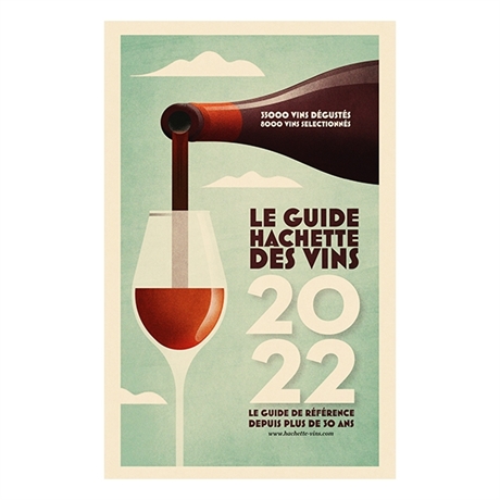 Livre Le Guide Hachette des Vins 2022 Hachette pratique