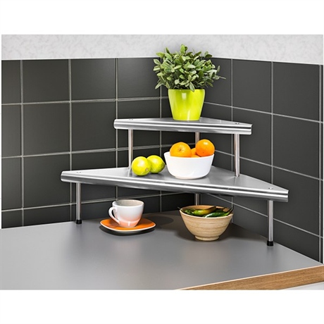 Etagère angle Massivo Duo Wenko by Maximex