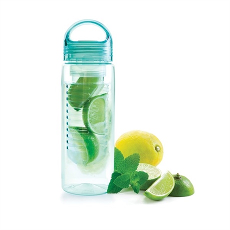 Bouteille Infuseur à fruits 690 ml Ibili