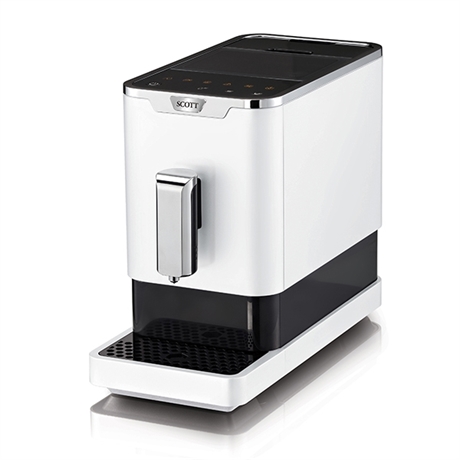 Machine à café Slimissimo Snow 1470 W Scott