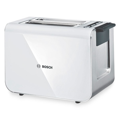 Toaster Styline blanc inox TAT8611 Bosch