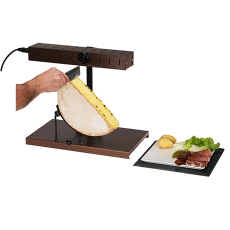 Appareil à raclette Alpage 900 W RACL01 Louis Tellier