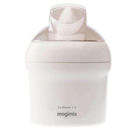 Glacier 1,5 L blanc 11667 Magimix
