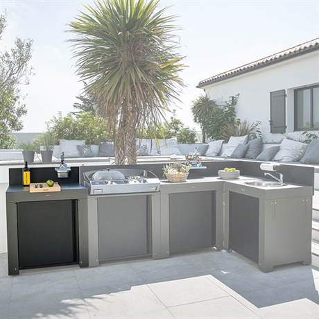 Modulo standard gris cargo ENO