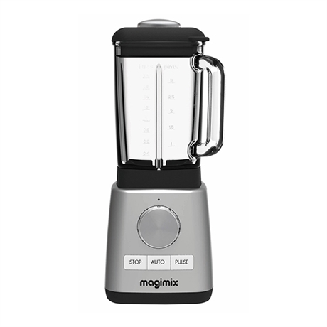 Blender laqué chrome 1,8 L 1300 W 11630 Magimix
