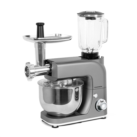 Robot pâtissier multifonction 4,8 L Créa Chef  800 W Thomson