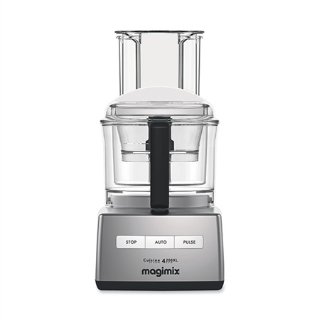 Robot multifonction familial CS 4200 XL chrome 18471F Magimix