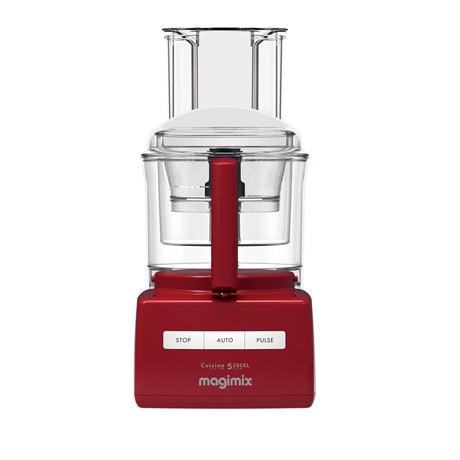 Robot multifonction CS 5200 XL PREMIUM Rouge 1100 W 18703F Magimix