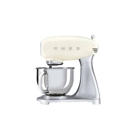 Robot Patissier Creme 4 8 L 800 W Smf02creu Smeg Mathon Fr