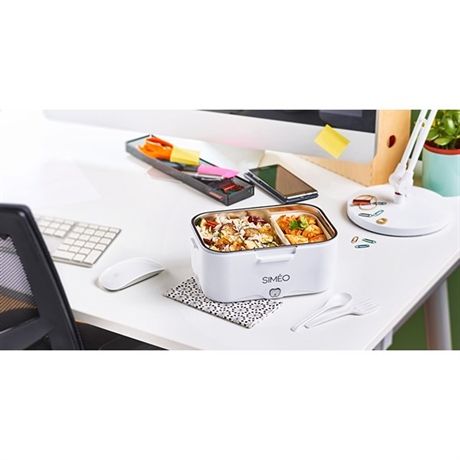 Lunch Box électrique 35 W LBE210 Simeo