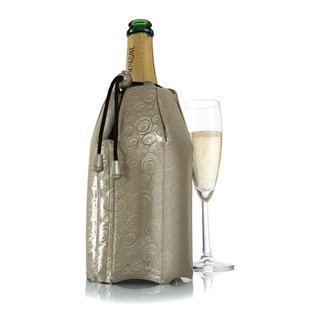 Refroidisseur à champagne Platinum Vacu vin