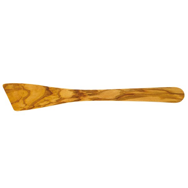 2 x spatule élévateur spatule glissière Olivenholz olives BOIS pièce unique 25cm