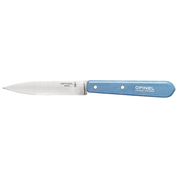 Couteau Office n°112 azur Opinel zoom