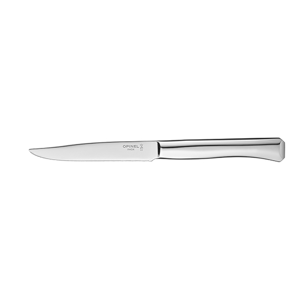 Coffret de 4 couteaux Perpétue inox Opinel zoom