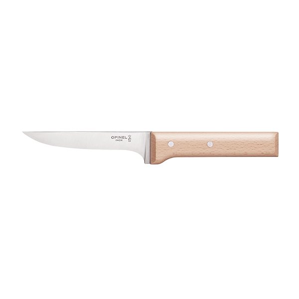 Couteau viande et volaille N°122 lame inox 13 cm Opinel zoom