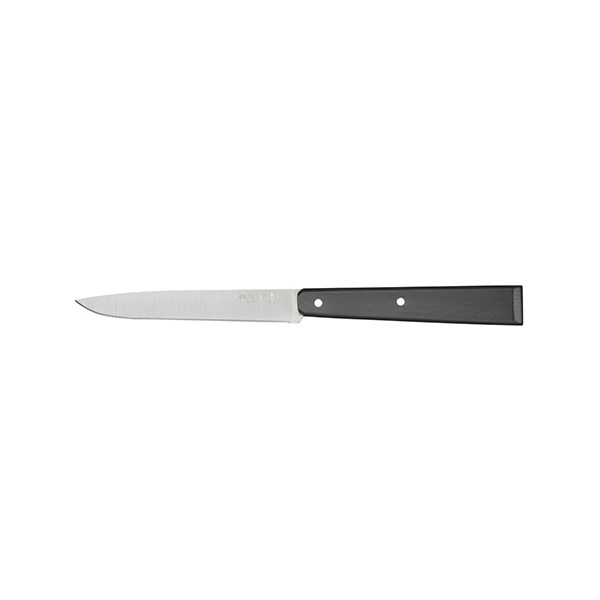 Couteau de table N°125 Pro Noir Opinel zoom