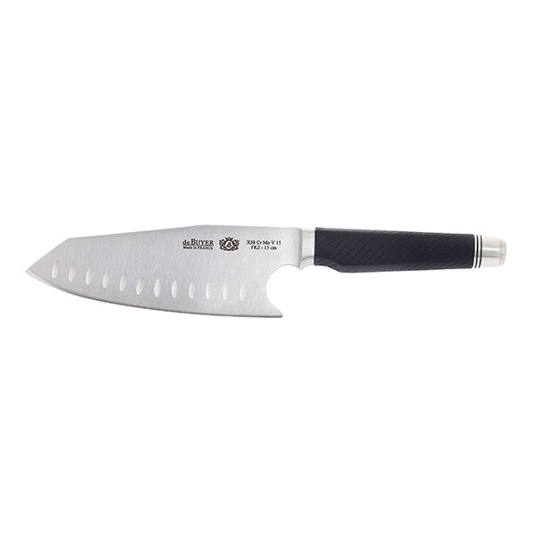 Couteau du chef Asiatique 15 cm De Buyer zoom