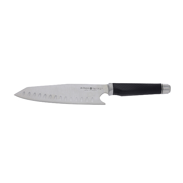 Couteau Chef asiatique 17 cm De Buyer zoom