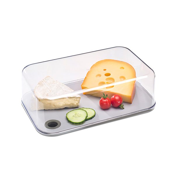 Plateau + Cloche à fromage Modula Mepal zoom
